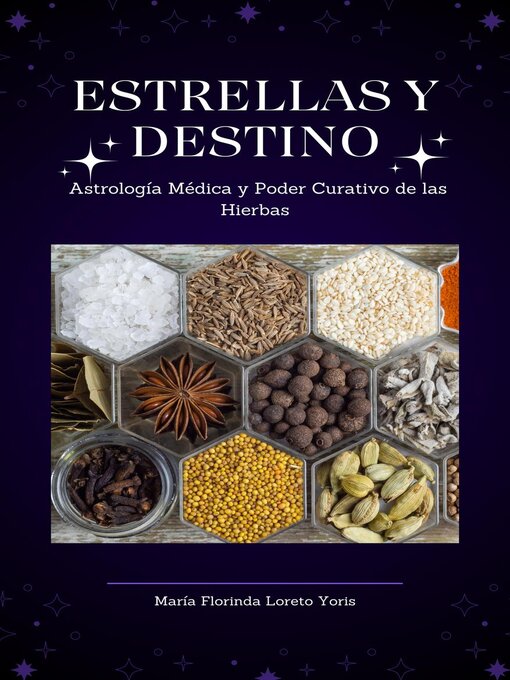 Title details for Estrellas y Destino by Maria Florinda Loreto Yoris - Available